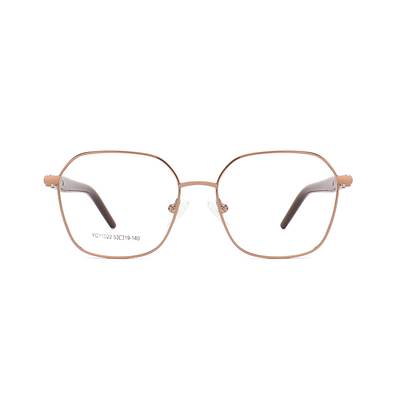 YG11022 METAL OPTICAL FRAMES